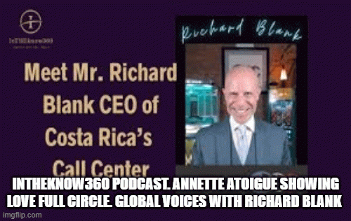 InTHEknow360podcast.AnnetteAtoigueShowingLoveFullCircle.GlobalVoiceswithRichardBlank.gif