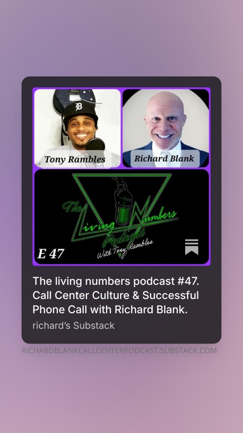 Thelivingnumberspodcast47.CallCenterCultureSuccessfulPhoneCallwithRichardBlank.2.jpg
